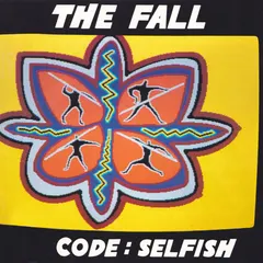 The Fall – Code: Selfish (CD, Album)