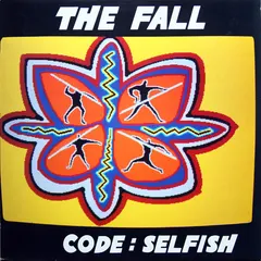 The Fall – Code: Selfish (Vinyl, LP)
