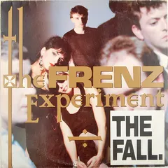The Fall – The Frenz Experiment (Vinyl, LP)