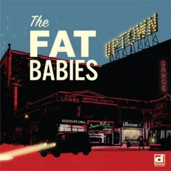 The Fat Babies – Uptown (CD, Album)