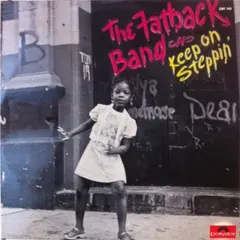 The Fatback Band – Keep On Steppin' (Vinyl, LP)