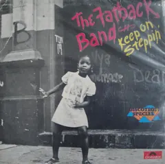 The Fatback Band Polydor – Keep On Steppin' (Vinyl, LP)