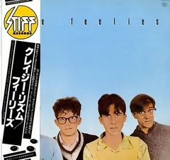 The Feelies – Crazy Rhythms (Vinyl, LP)
