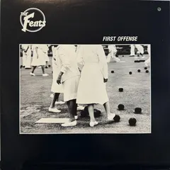 The Fents – First Offense (Vinyl, LP)