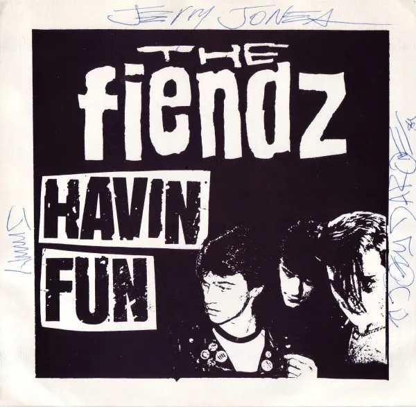 The Fiendz – Havin Fun