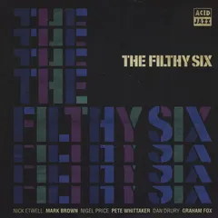 The Filthy Six – The Filthy Six (Vinyl, LP)