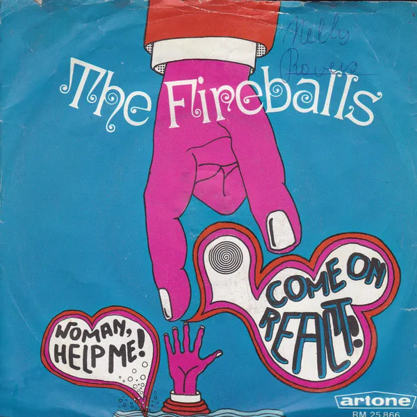 The Fireballs – Come On, React!