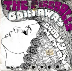 The Fireballs Artone – Goin' Away (Vinyl, 7")