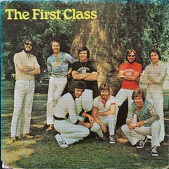 The First Class* – The First Class (Vinyl, LP)