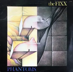 The Fixx – Phantoms (Vinyl, LP)