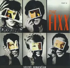 The Fixx – Secret Separation (Vinyl, 12")