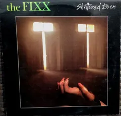 The Fixx – Shuttered Room (Vinyl, LP)