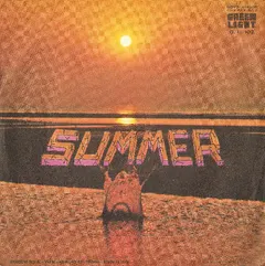 The Fleet Foot – Summer (Vinyl, 7")