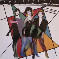 The Flirts – 10¢ A Dance (Vinyl, LP)