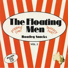 The Floating Men – Bootleg Snacks Vol. 2 (CD, Album)