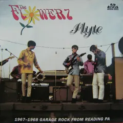 The Flowerz – Flyte (Vinyl, LP)