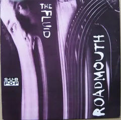 The Fluid – Roadmouth (Vinyl, LP)