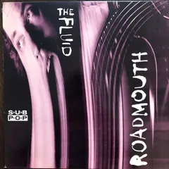 The Fluid Sub Pop – Roadmouth (Vinyl, LP)