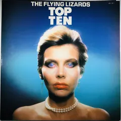 The Flying Lizards – Top Ten (Vinyl, LP)