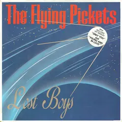 The Flying Pickets – Lost Boys (Vinyl, LP)
