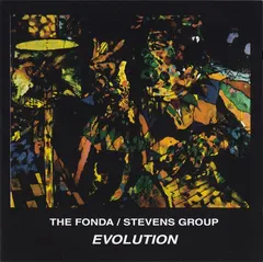 The Fonda/Stevens Group – Evolution (CD, Album)