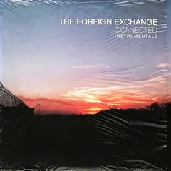 The Foreign Exchange – Connected Instrumentals (Vinyl, LP)
