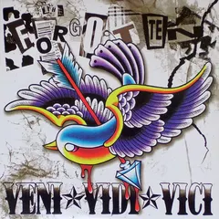 The Forgotten – Veni Vidi Vici (Vinyl, LP)