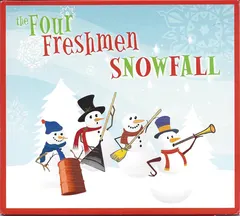 The Four Freshmen – Snowfall (CD)