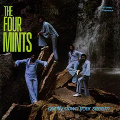 The Four Mints – Gently Down Your Stream (Vinyl, LP)