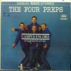 The Four Preps – Campus Encore (Vinyl, LP)