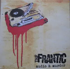 The Frantic – Audio & Murder (CD, Album)