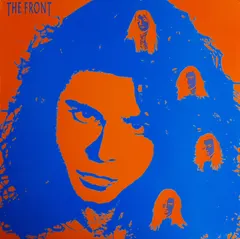 The Front (3) – The Front (Vinyl, LP)