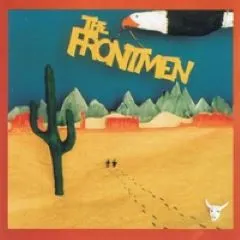 The Frontmen (2) – The Frontmen (CD, Compilation)