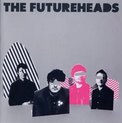 The Futureheads – The Futureheads (CD, Album)