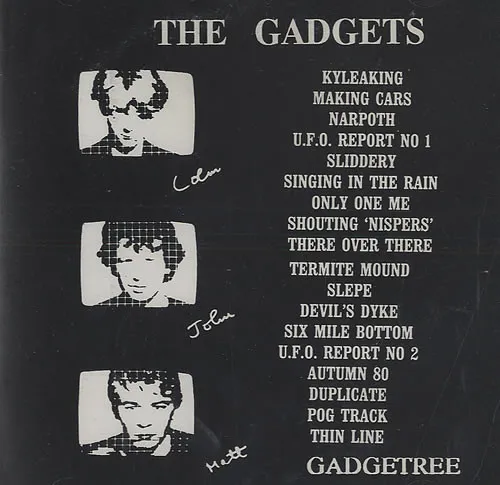 The Gadgets – Gadgetree