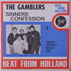 The Gamblers (7) – Sinners Confession (Vinyl, 7")