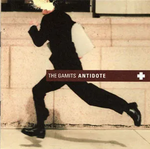 The Gamits – Antidote