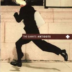 The Gamits – Antidote (CD, Album)