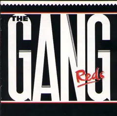 The Gang (3) – Reds (CD, Album)
