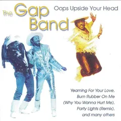 The Gap Band – Oops Upside Your Head (CD, Compilation)