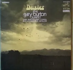 The Gary Burton Quartet* – Duster (Vinyl, LP)