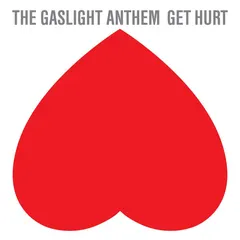 The Gaslight Anthem – Get Hurt (CD, Album)