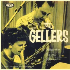 The Gellers – The Gellers (Vinyl, LP)