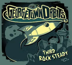 The Georgetown Orbits – Third Rock Steady (CD, Album)