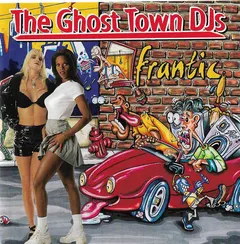 The Ghost Town DJ's* – Frantic (CD, Album)