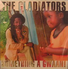 The Gladiators Real Authentic Sound – Something A Gwaan! (CD, Album)