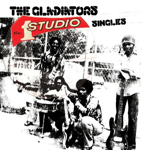 The Gladiators – Studio One Singles