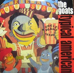 The Goats – Typical American (Vinyl, 12")