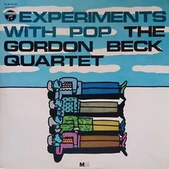 The Gordon Beck Quartet – Experiments With Pop (Vinyl, LP)