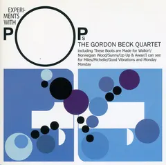 The Gordon Beck Quartet – Experiments With Pops (CD, Album)